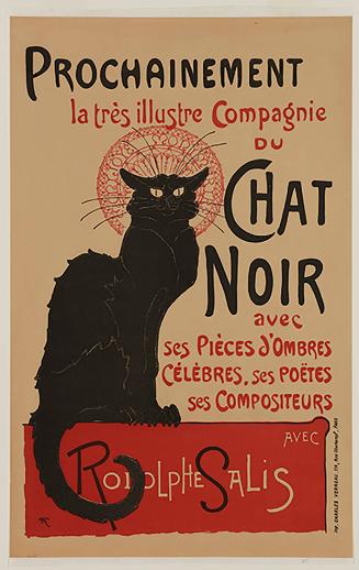 Le Chat Noir