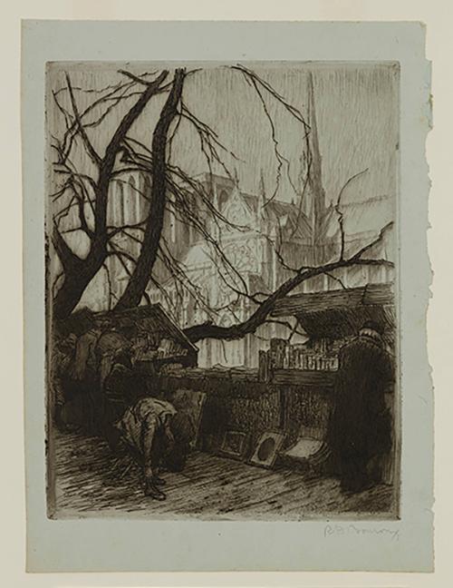 Paris, Les Bouquinistes