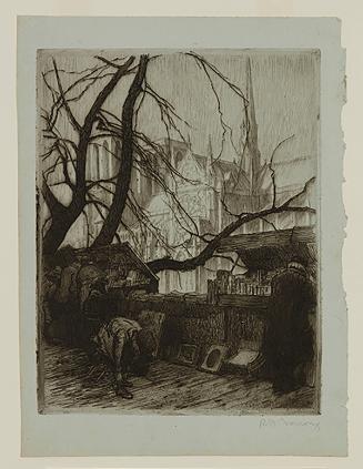 Paris, Les Bouquinistes
