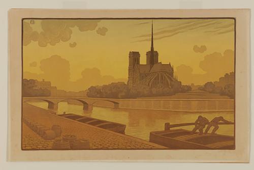 Paris, Notre Dame