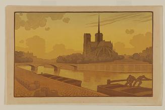 Paris, Notre Dame