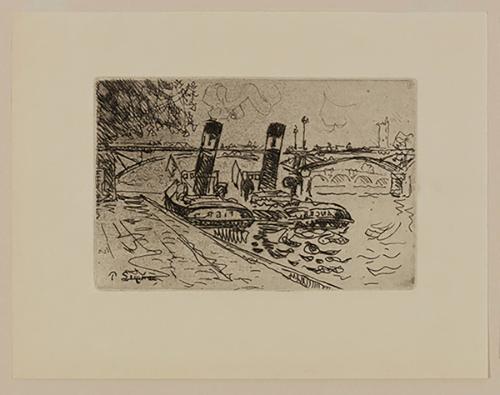 The Seine