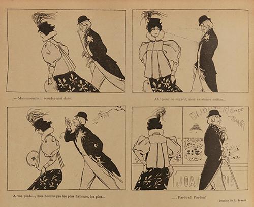 Le Rire, 1 Volume, 1896-1897