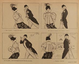 Le Rire, 1 Volume, 1896-1897