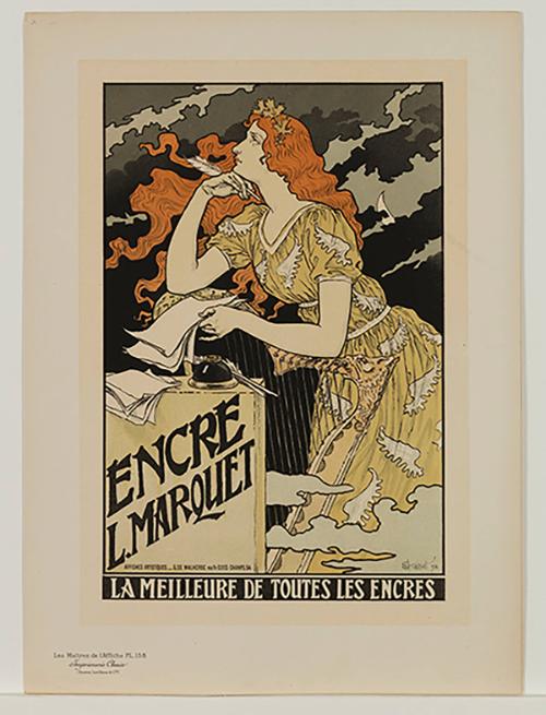 Encre L. Marquet