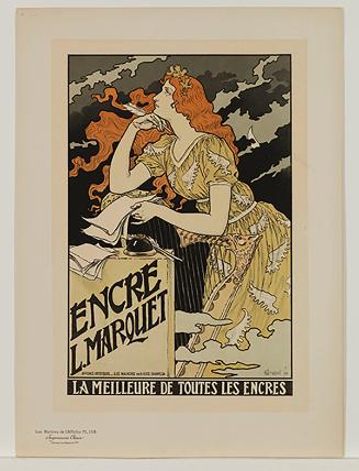 Encre L. Marquet