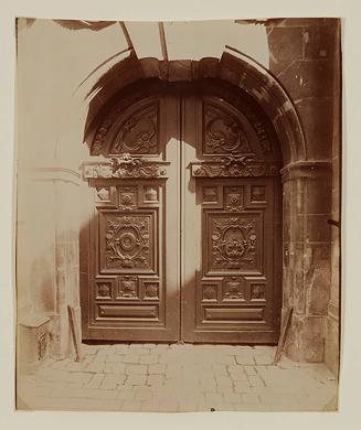 Untitled (Doorway)