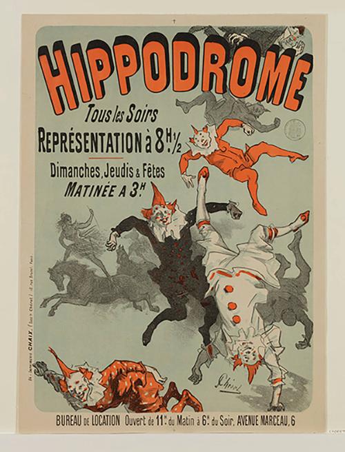 Poster for Hippodrome