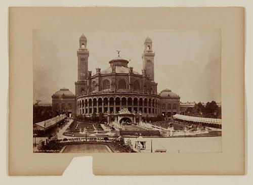 Palais du Trocadéro