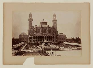 Palais du Trocadéro