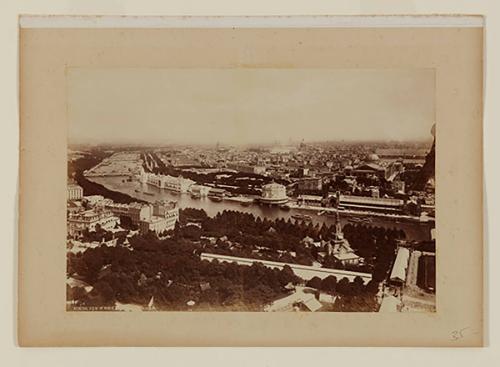 View of Paris