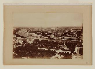 View of Paris