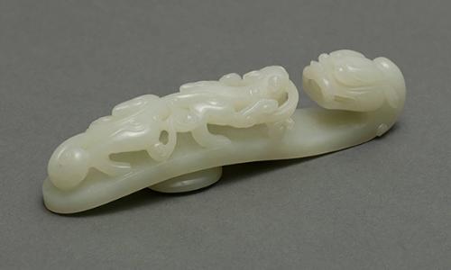 Dragon-Headed Garment Hook