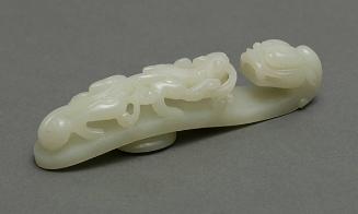 Dragon-Headed Garment Hook