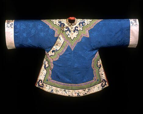 Chinese Woman’s Jacket