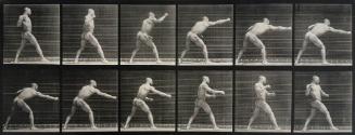 Animal Locomotion (Man Exercising)