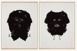 Untitled Diptych