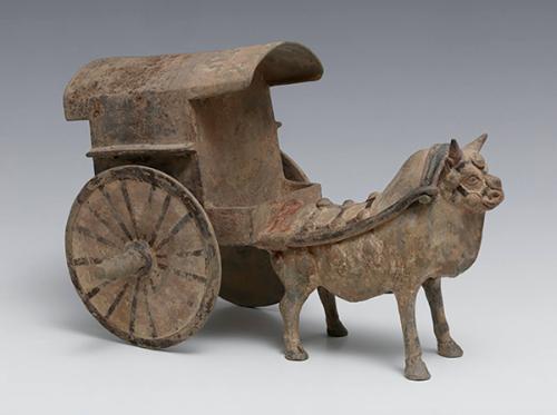 Ox and Carriage