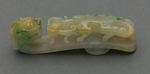 Dragon-Headed Garment Hook