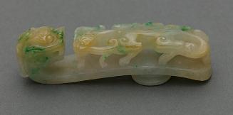 Dragon-Headed Garment Hook