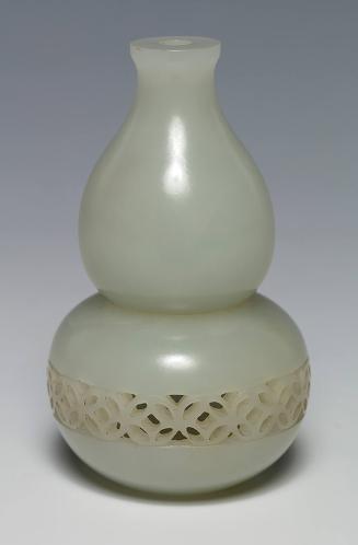 Small Gourd-Shaped Seal (also a whistle)