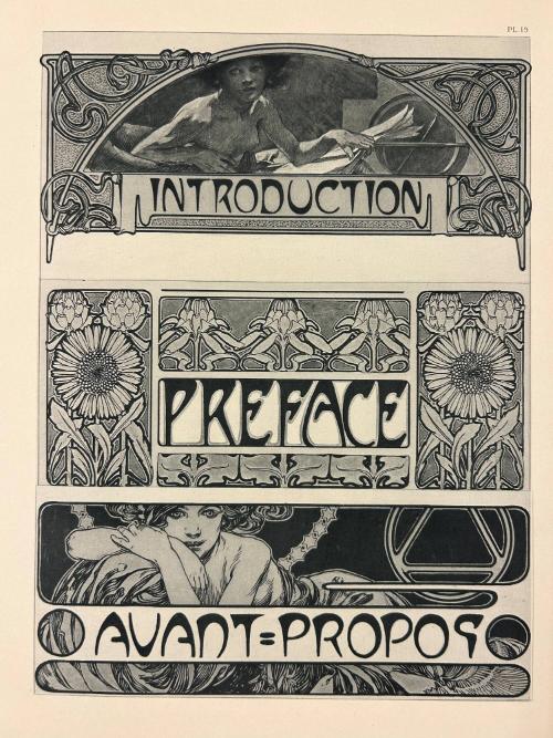 Introduction, Preface, Avant-Propos