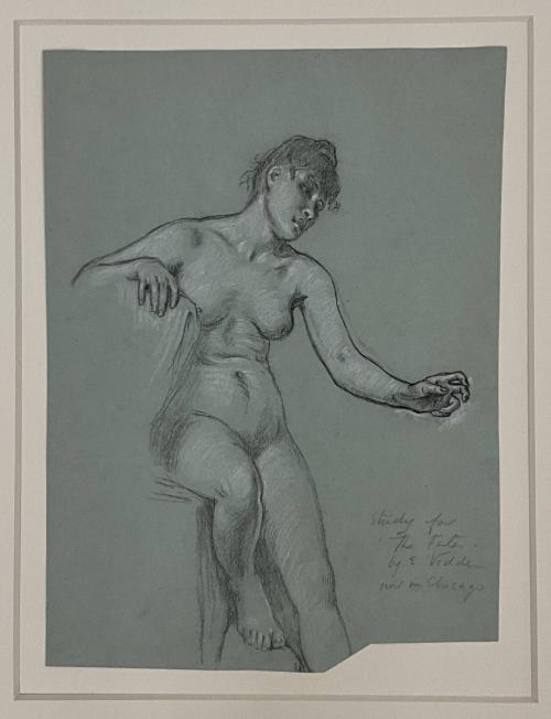 Study for The Fates