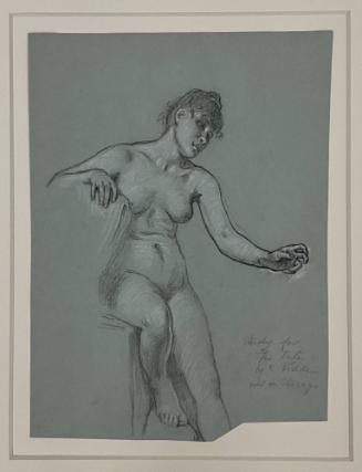 Study for The Fates
