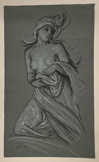 Study for The Fates