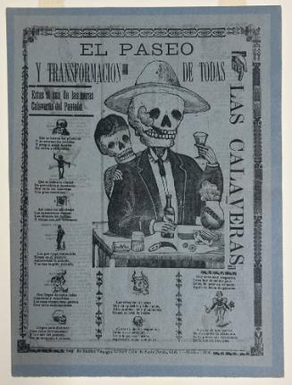 El Paseo y Transformación de Todas Las Calaveras...