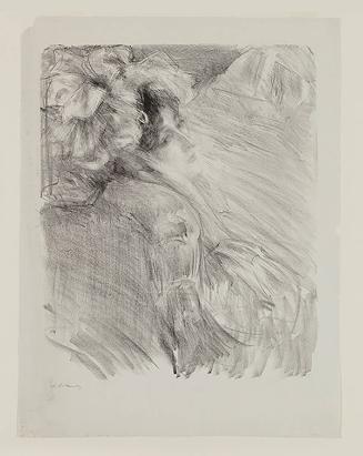 Untitled (reclining woman)
