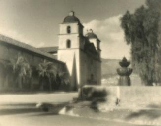 Untitled (Santa Barbara Mission)