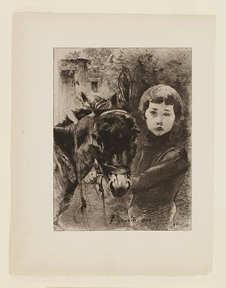 Robert et son Ane
