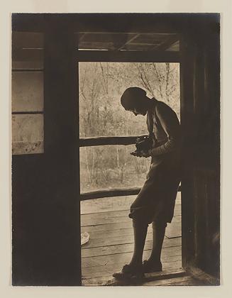 Untitled (Self Portrait)