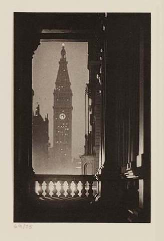 Metropolitan Life Insurance Tower, New York