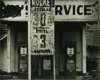 Cheap Gas, Los Angeles, California