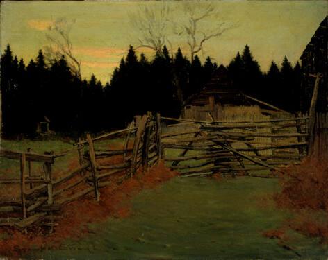 Twilight, Oregon