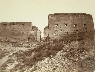 Untitled (Temple Ruins, Egypt)