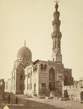 Mosque and Tomb of Sultan Quait-Bey