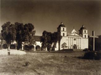Santa Barbara Mission 1786