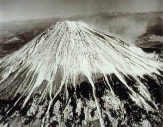 Mt. Fuji in Summer