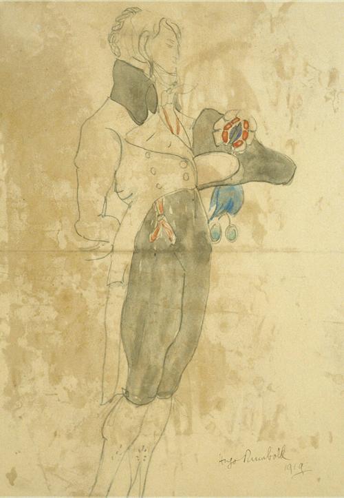 Figure of a Man