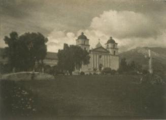 Santa Barbara Mission