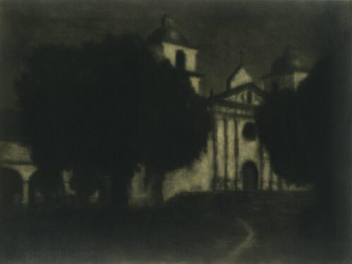 Santa Barbara Mission