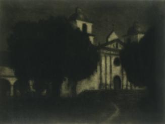 Santa Barbara Mission