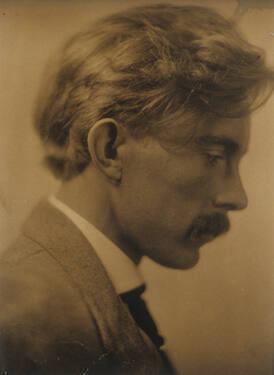Carl Borg, Artist