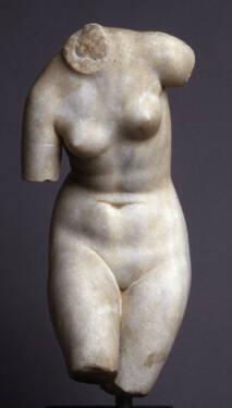 Torso of Aphrodite