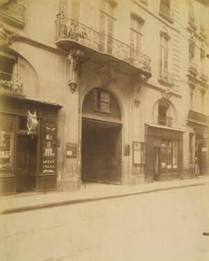 Hotel du Cillet de la Bussiere