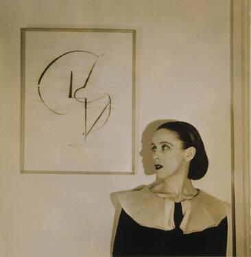 © Barbara Morgan, The Barbara Morgan Archive