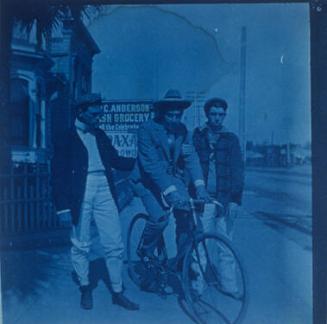 Untitled (Geo. C. Anderson's Cash Grocery)